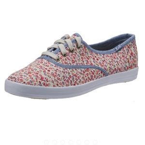 Keds champion calico ditsy floral print shoes